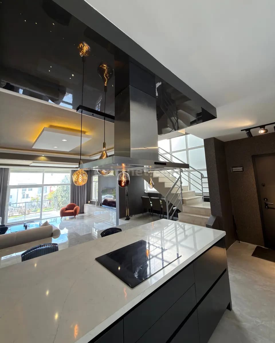 Kuşadası Satılık Villa 4. görünüm