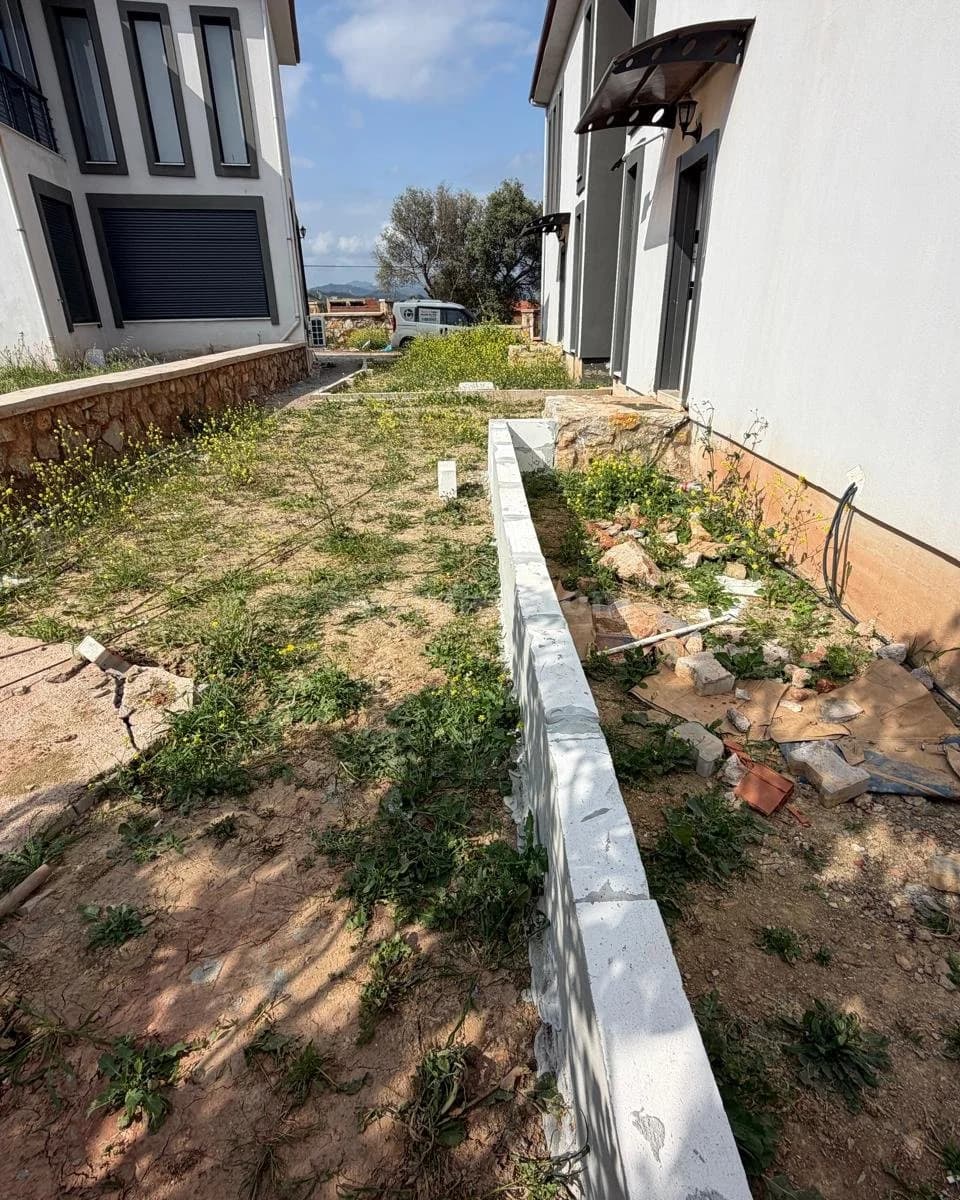 Seferihisar Satılık Villa — 2