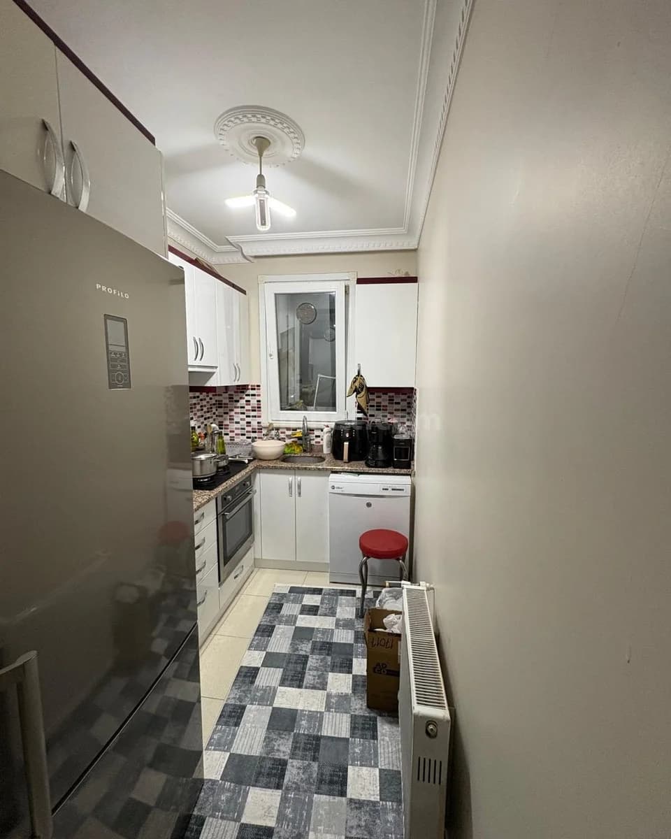 Kağıthane Satılık Daire — 2