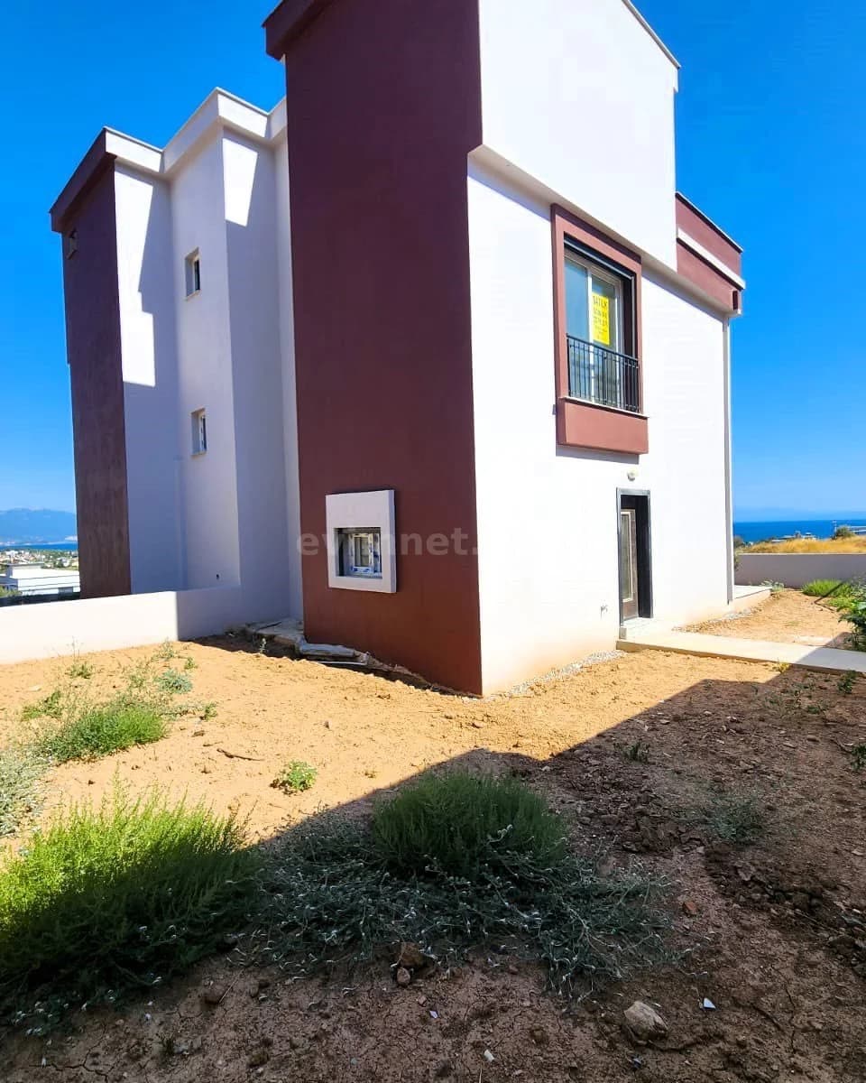 Seferihisar Satılık Villa — 2