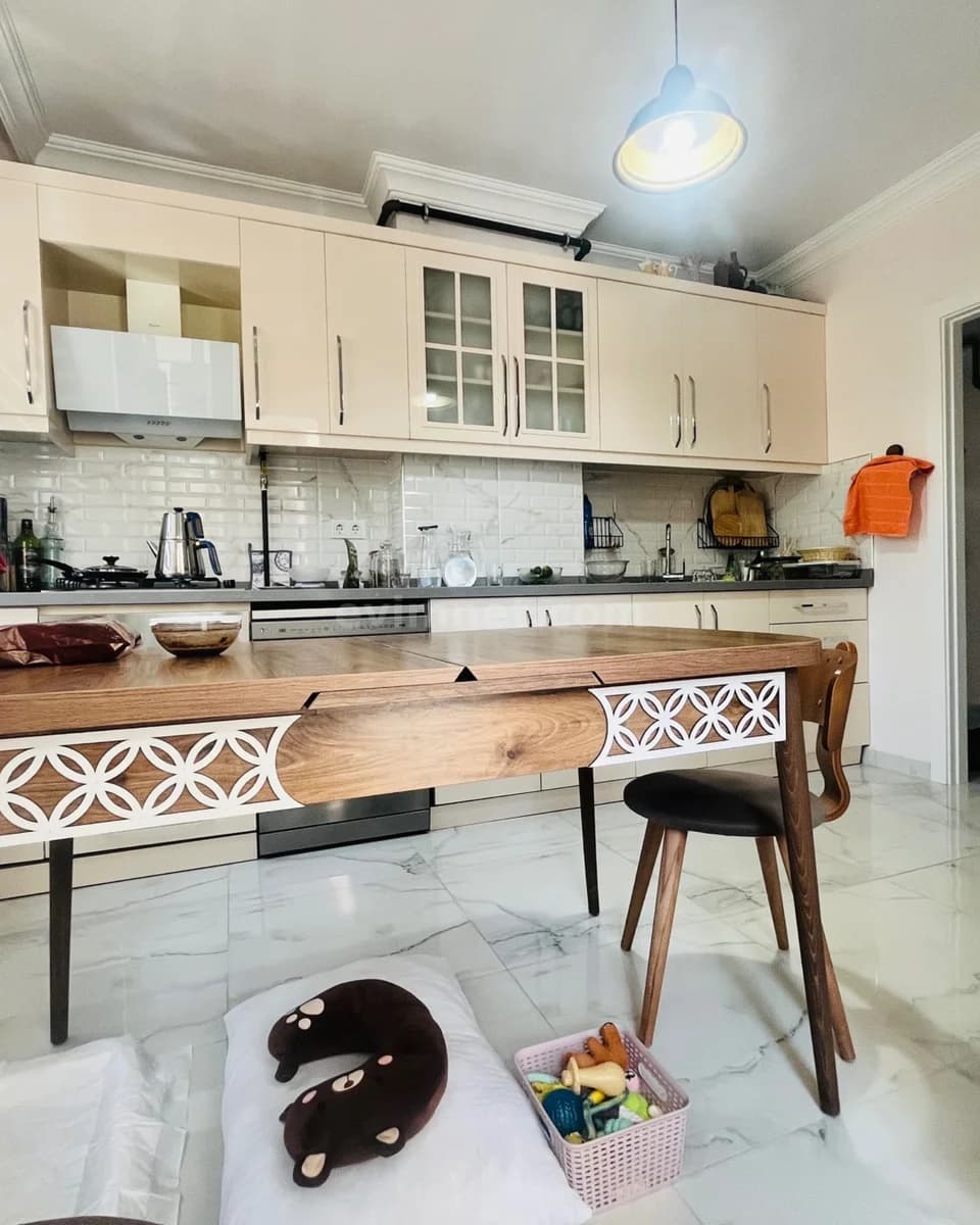 Konyaaltı Satılık Daire — 2