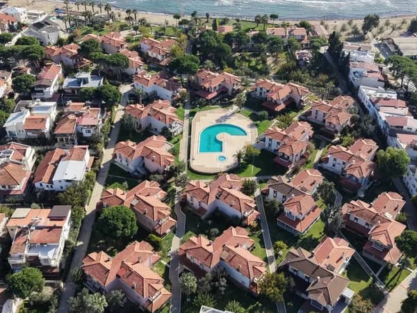 Seferihisar In Vendita Villa