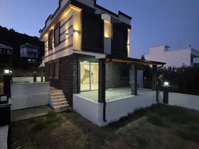 Seferihisar فروشی ویلا نمای دوم