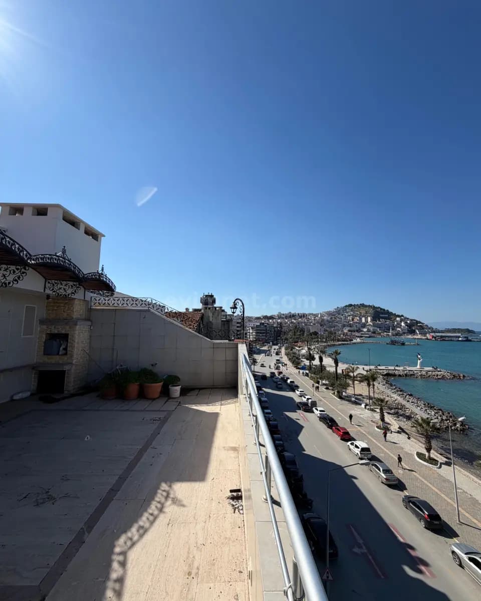 Kuşadası Zu verkaufen Wohnung Ansicht 1