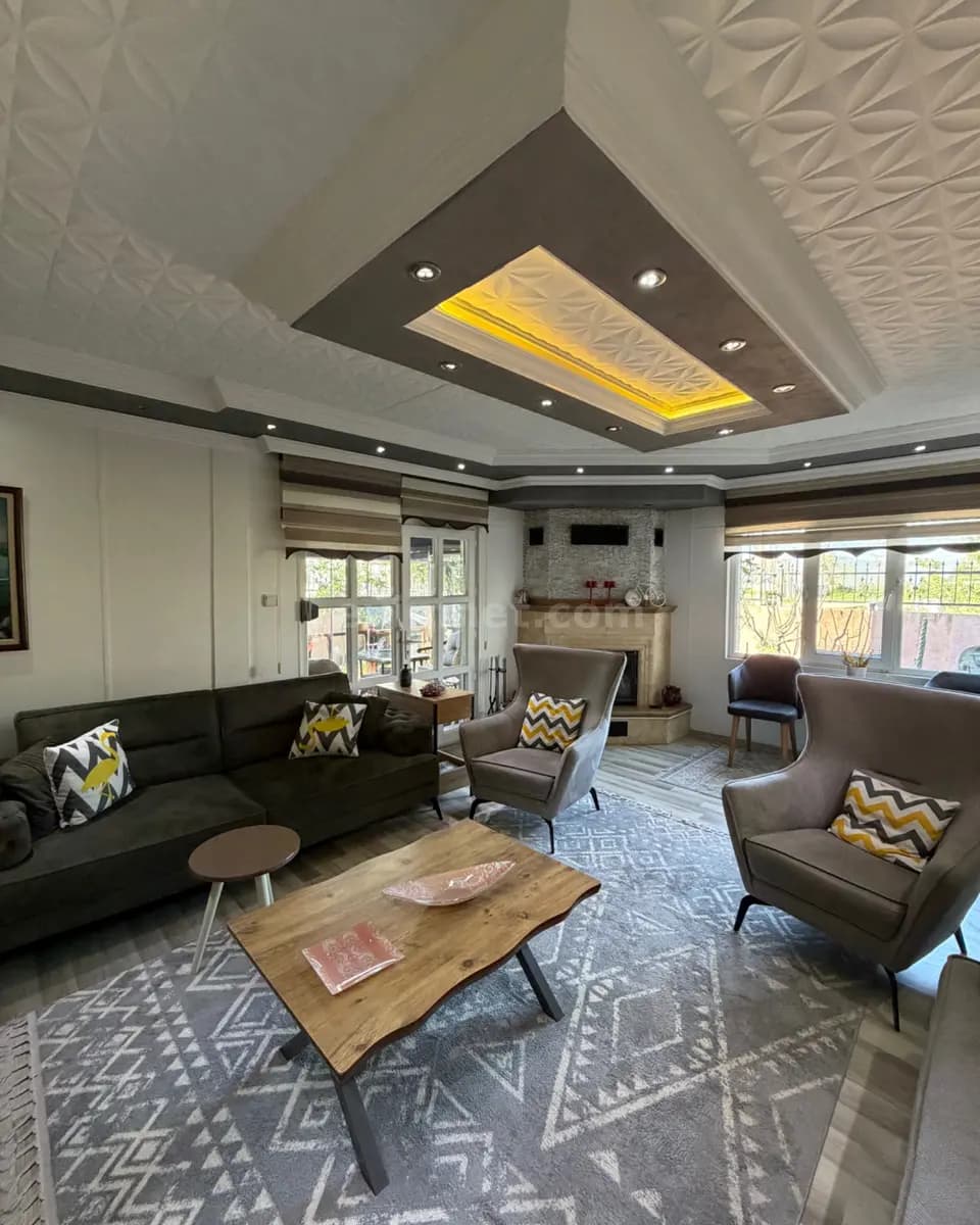 Kuşadası Zu verkaufen Villa Ansicht 3