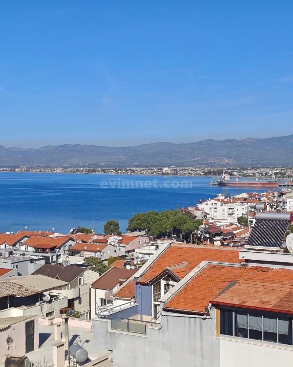 Dikili Satılık Daire — 3