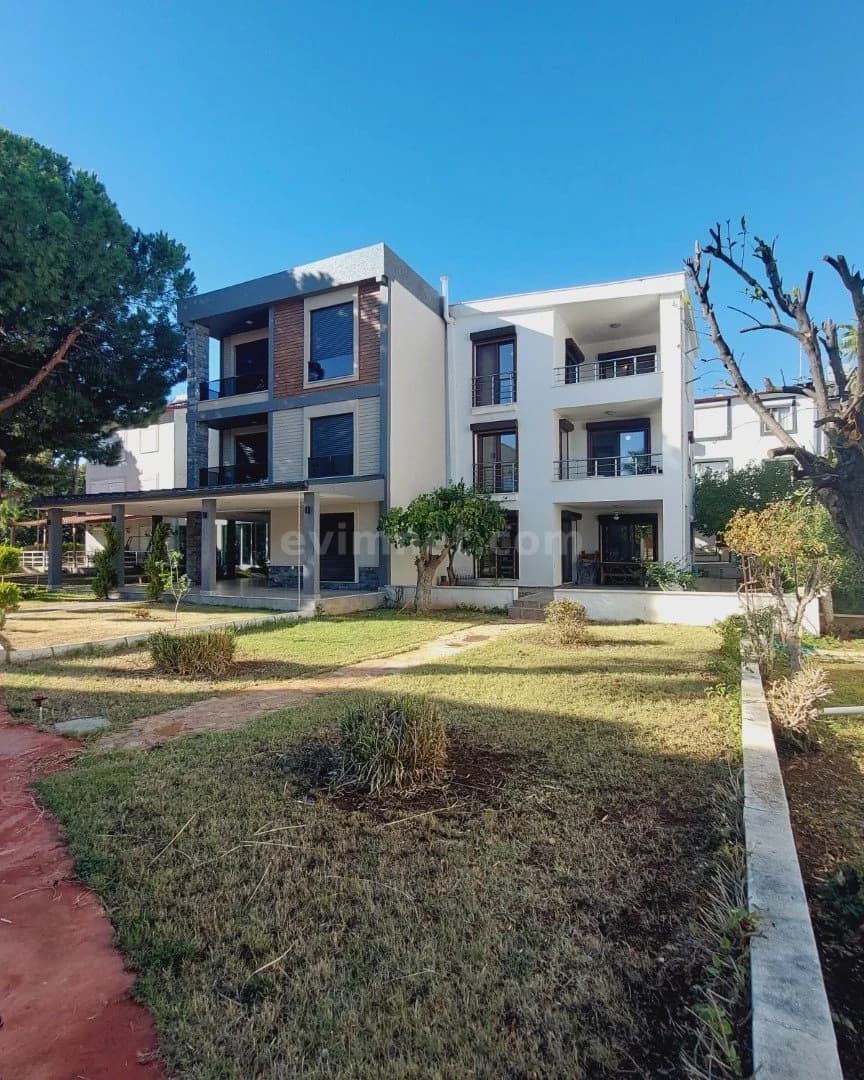 Didim Satılık Villa — 2