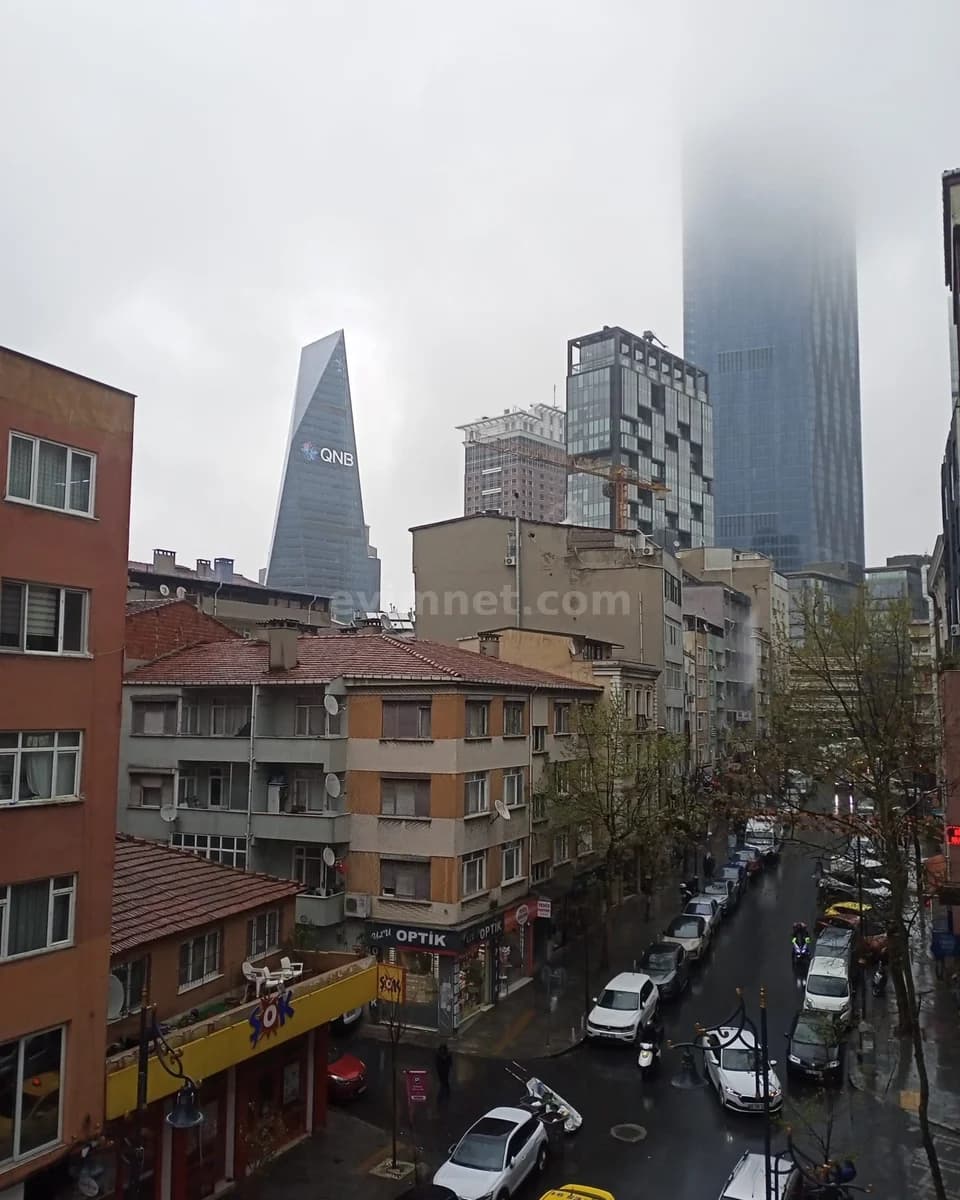 Kağıthane Satılık Daire — 1