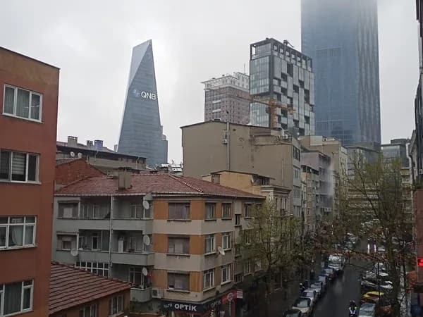 Kağıthane Satılık Daire