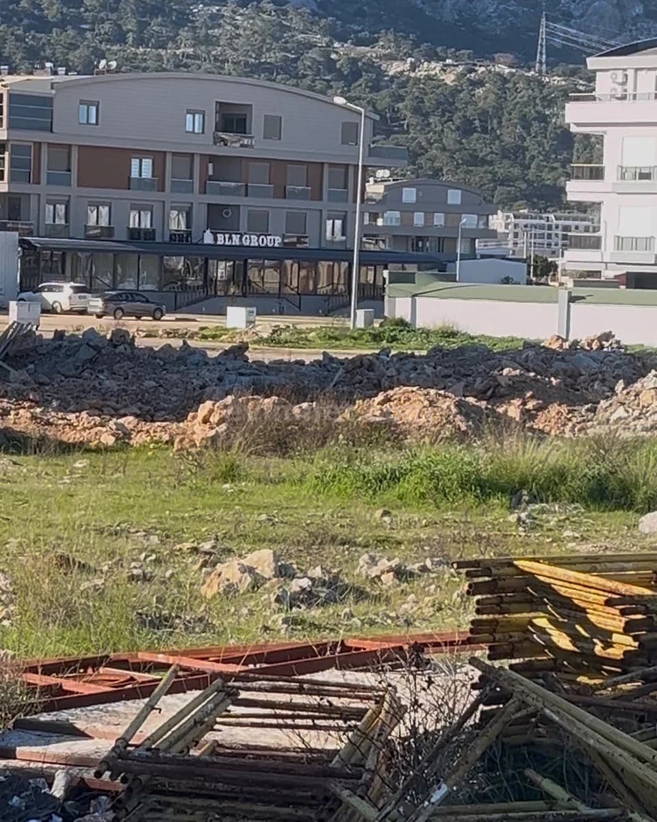 Konyaaltı Satılık Arsa — 3