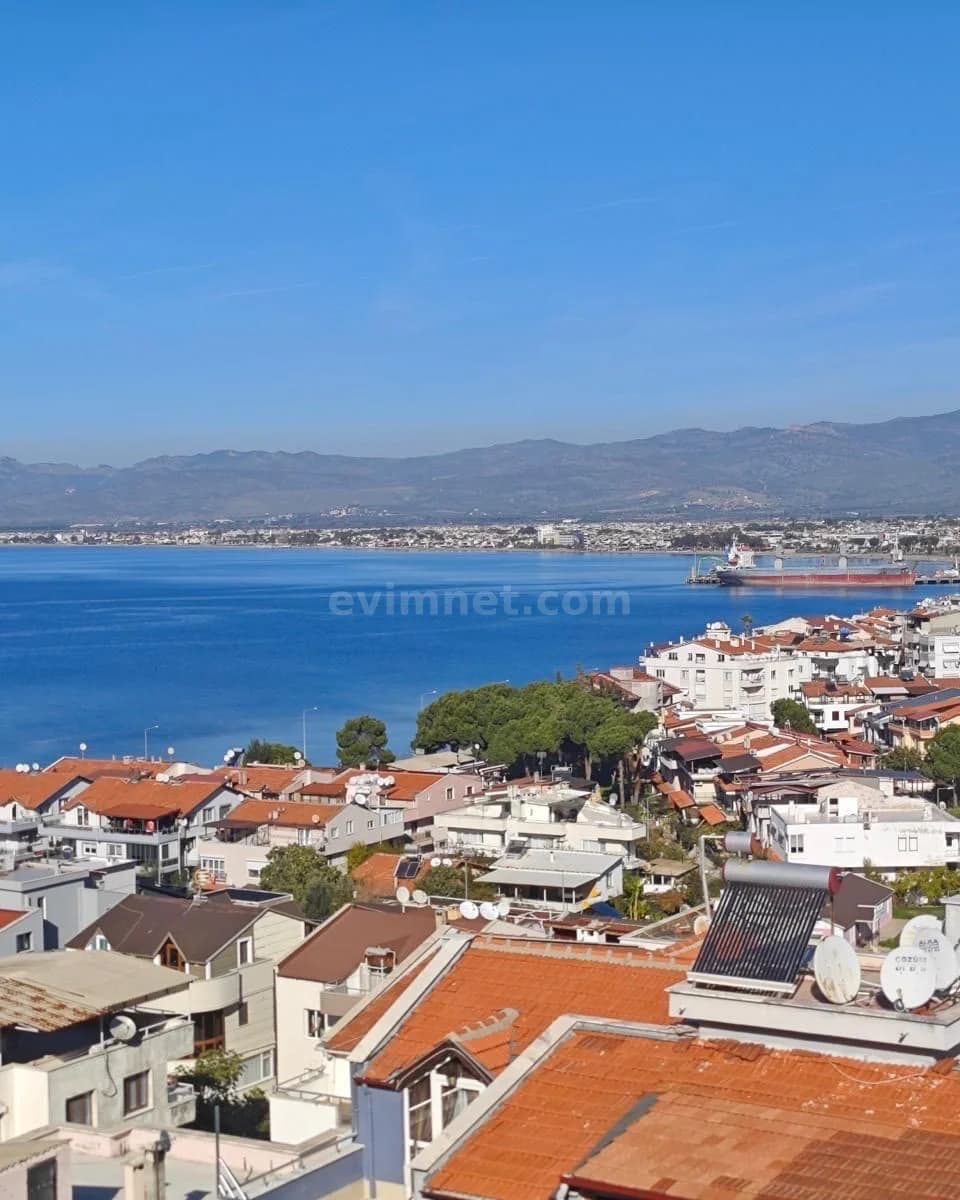 Dikili Satılık Daire — 1