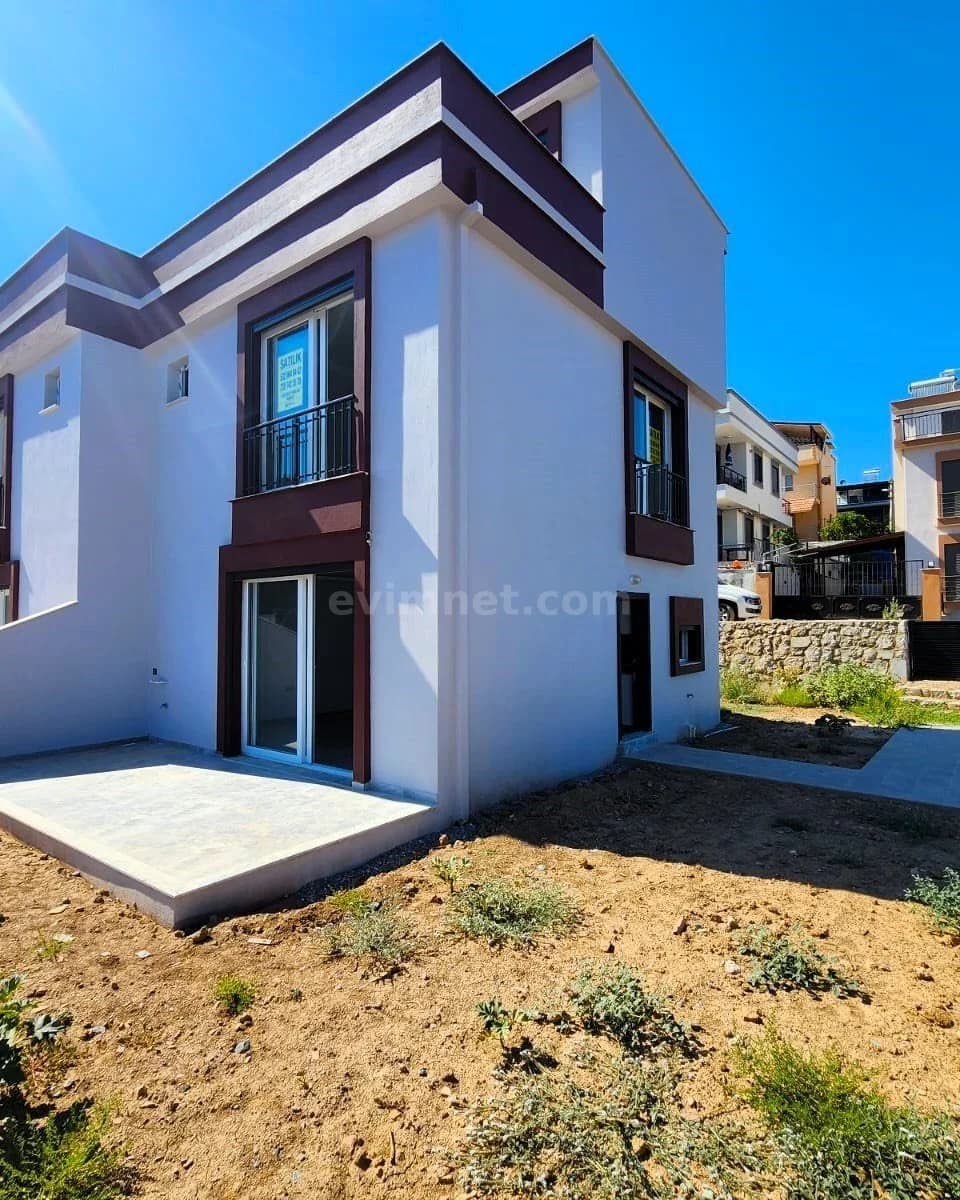 Seferihisar Satılık Villa — 3