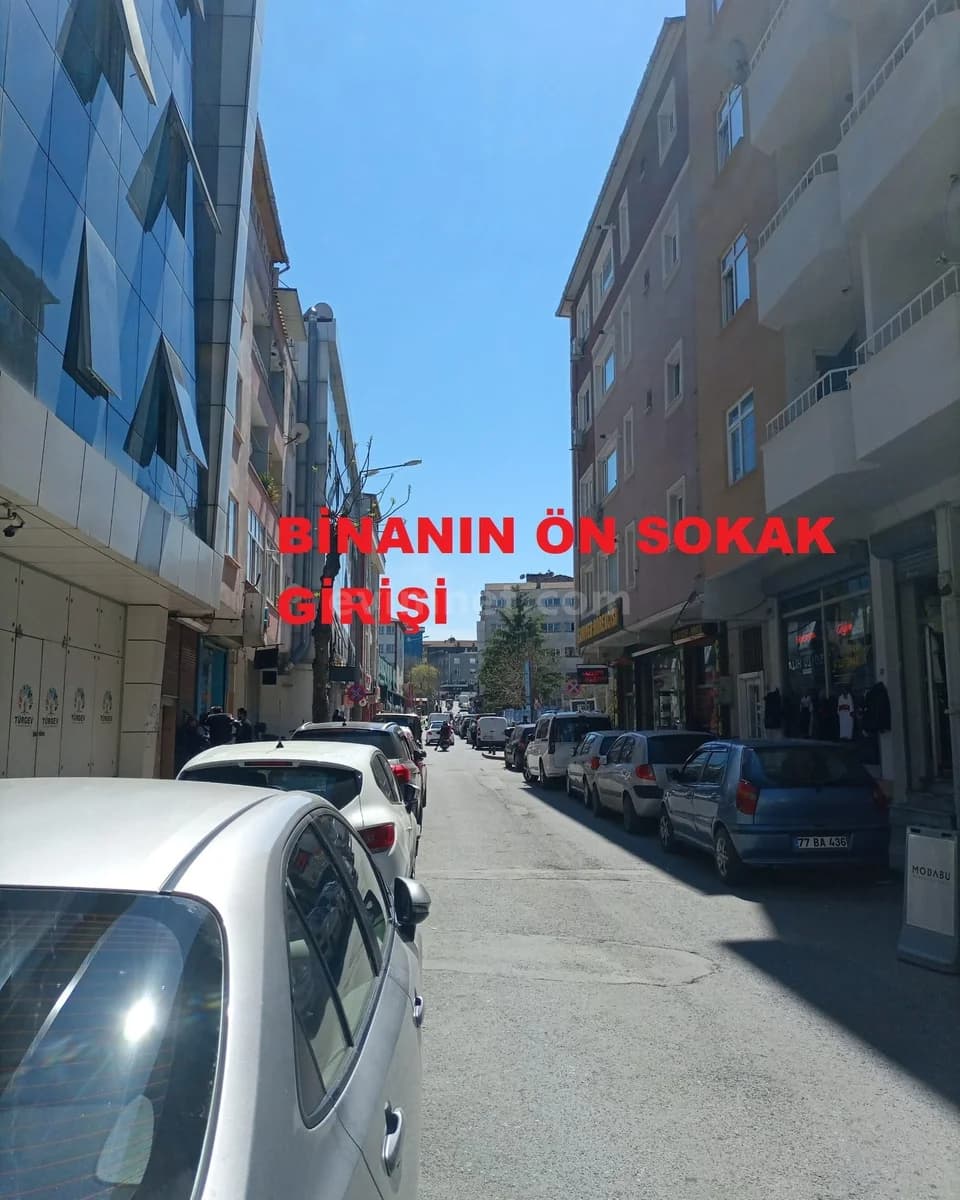 Kağıthane Satılık Daire — 1