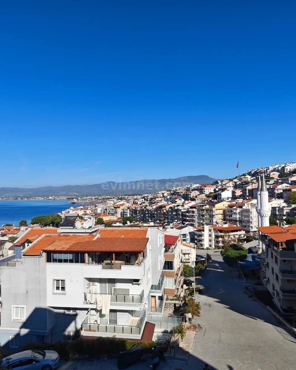 Dikili Satılık Daire — 2