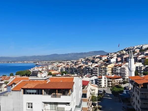 Dikili Satılık Daire 2. görünüm