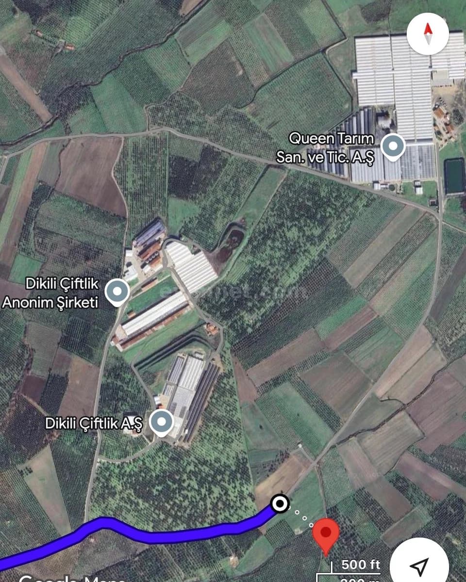 Dikili Satılık Arsa — 5