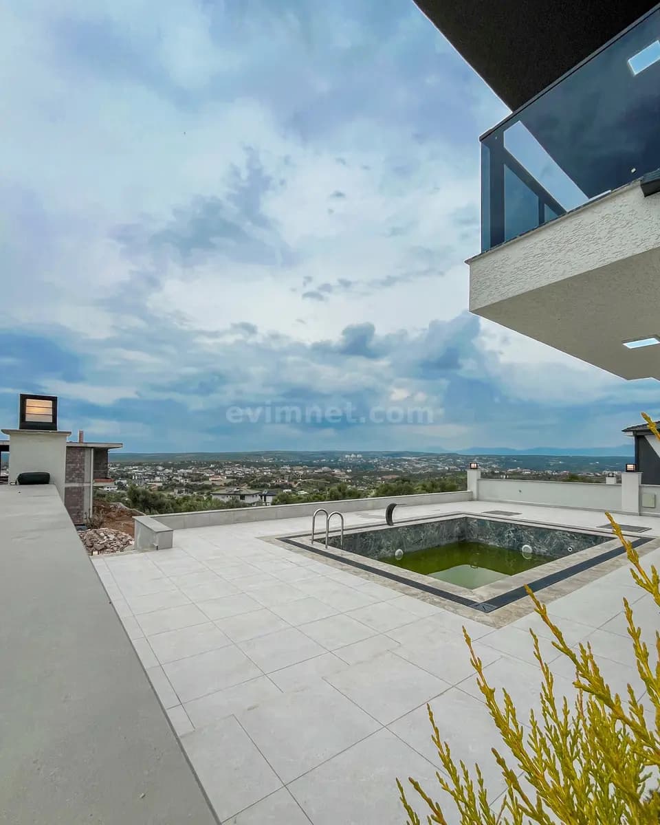 Didim Zu verkaufen Villa Ansicht 3