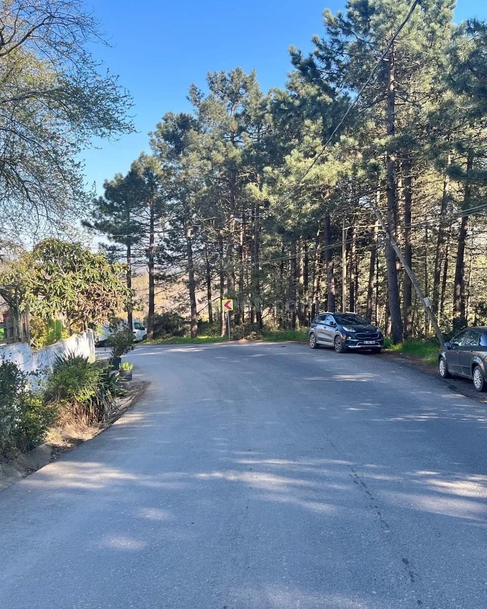 Beykoz Satılık Arsa — 2