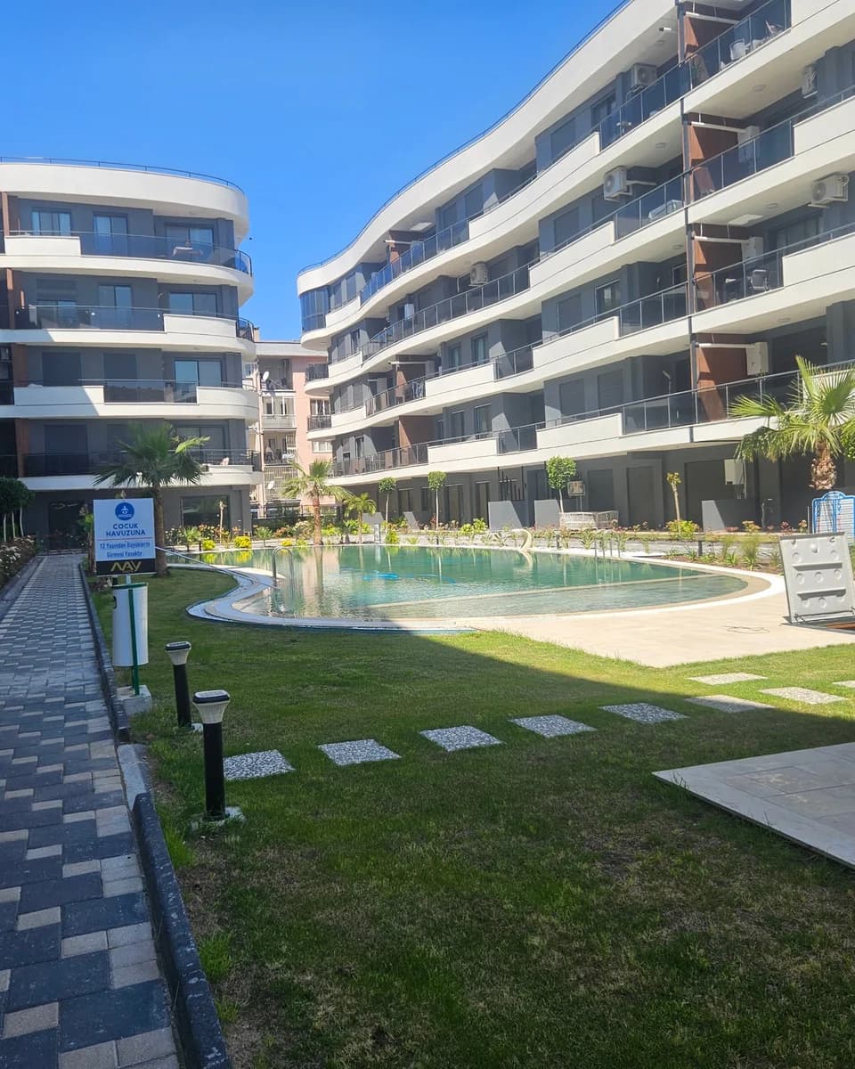 Kuşadası Kiralık Daire — 2