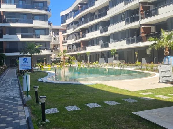 Kuşadası Kiralık Daire 2. görünüm