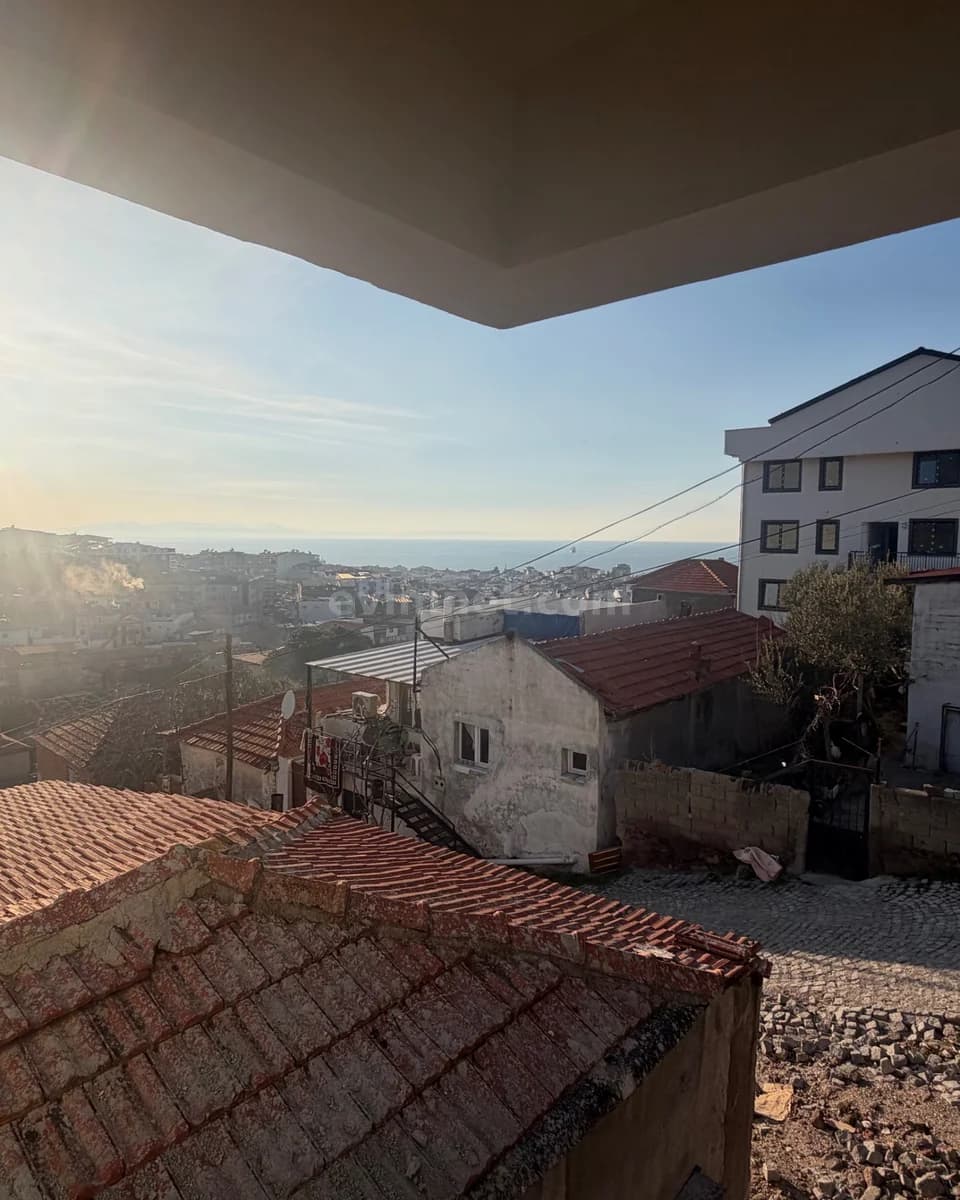 Dikili Satılık Daire — 2
