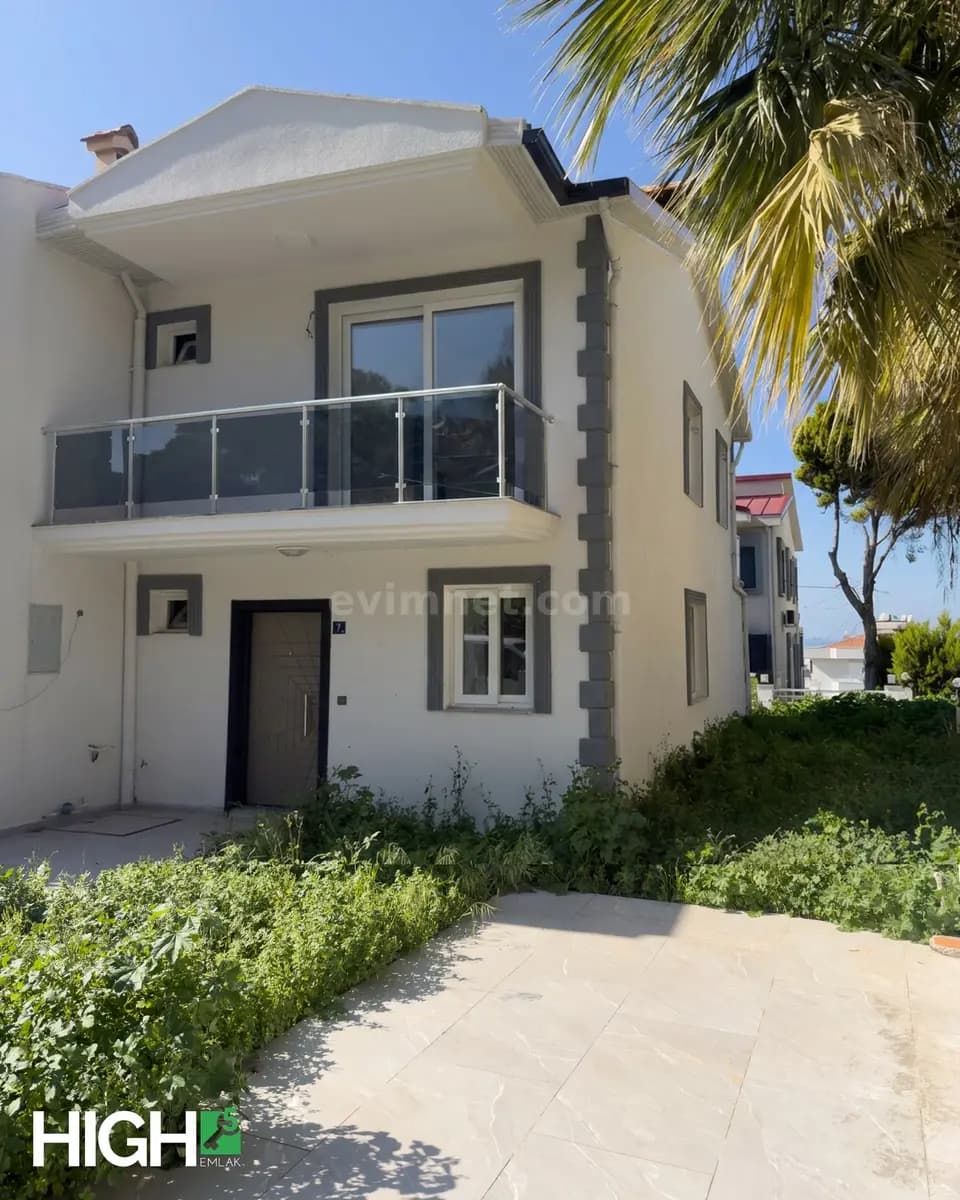 Kuşadası Satılık Villa 1. görünüm