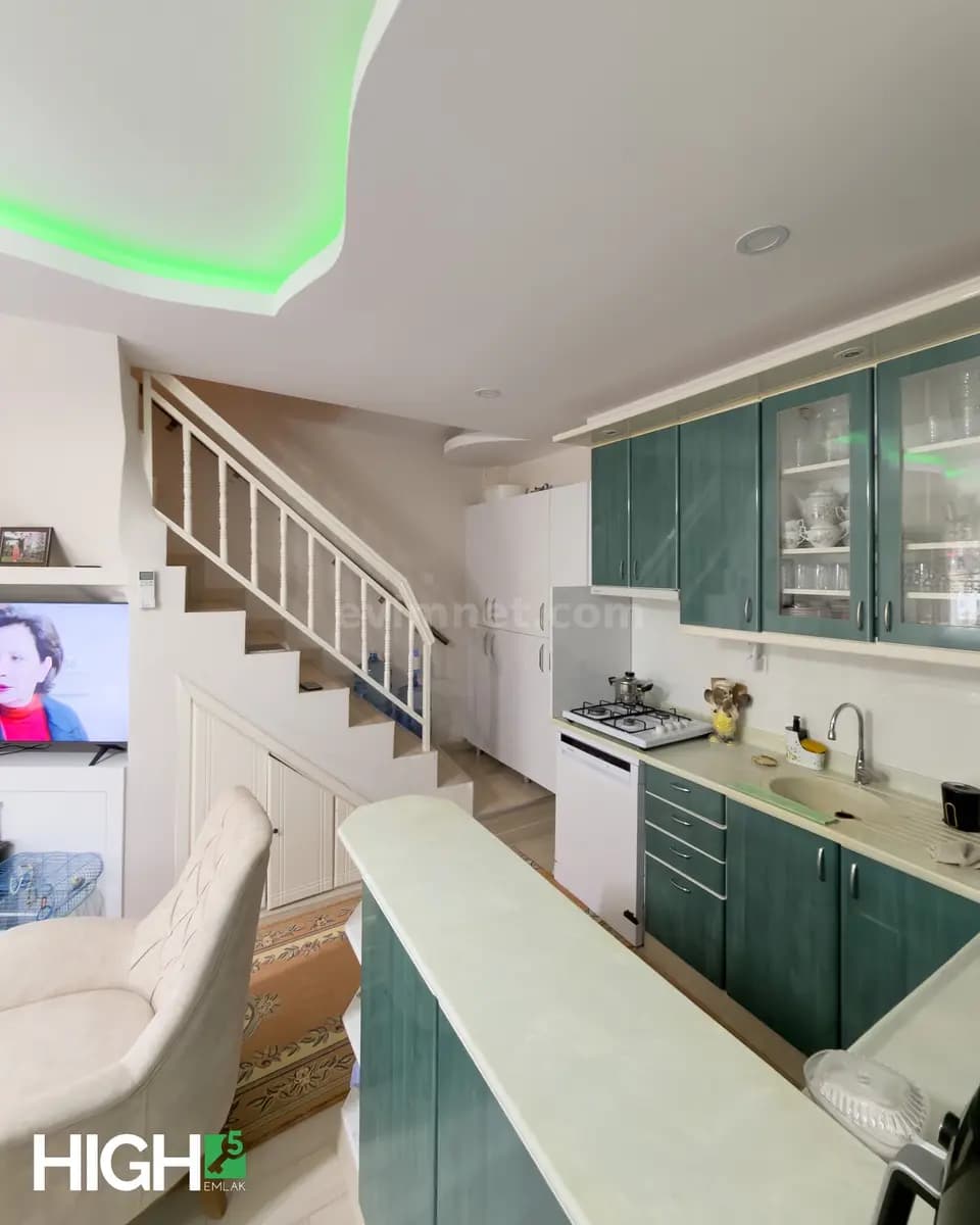 Kuşadası Zu verkaufen Villa Ansicht 5