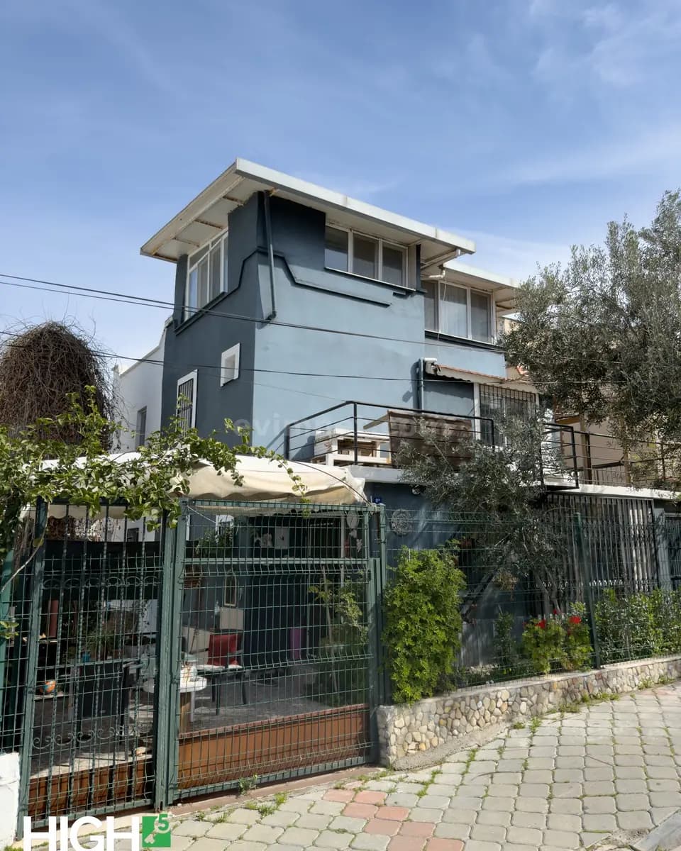 Kuşadası Satılık Villa 1. görünüm