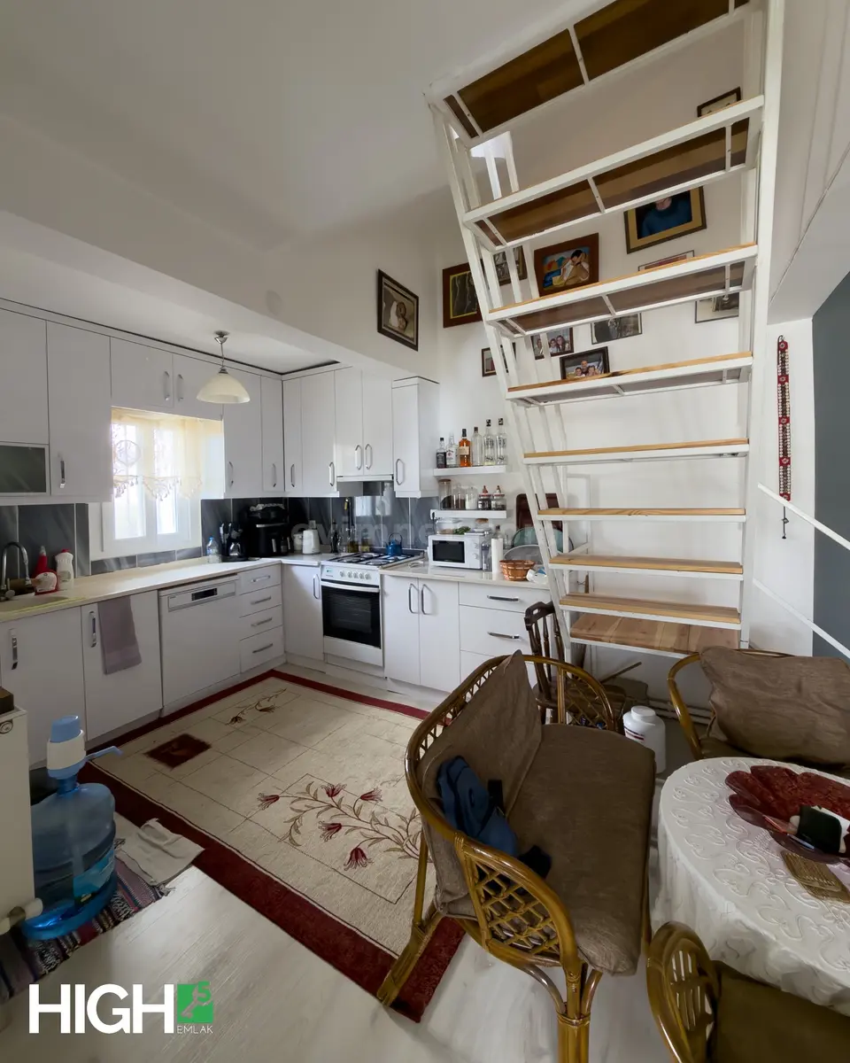 Kuşadası En Venta Villa — 5