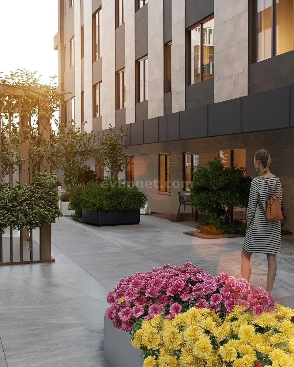 Beşiktaş Prime Residence — 8