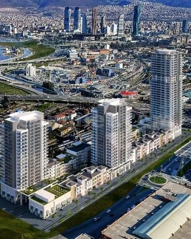Megapol İzmir — 4