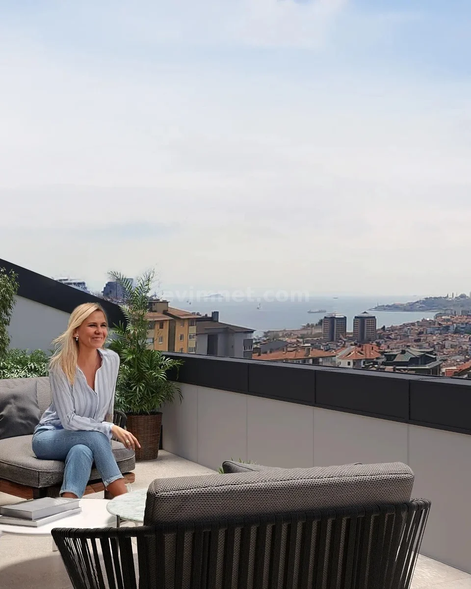 Beşiktaş Prime Residence — 9