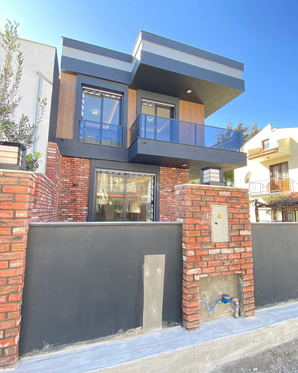 Seferihisar En Venta Villa — 3