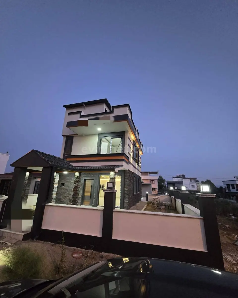 Seferihisar فروشی ویلا — 5