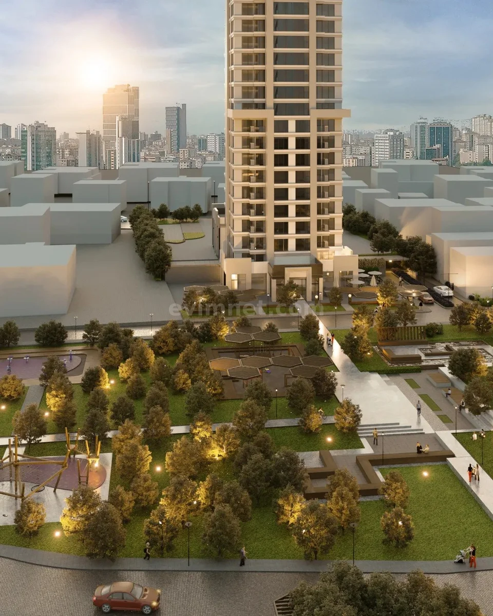 Ataşehir Skyline Residence — 5