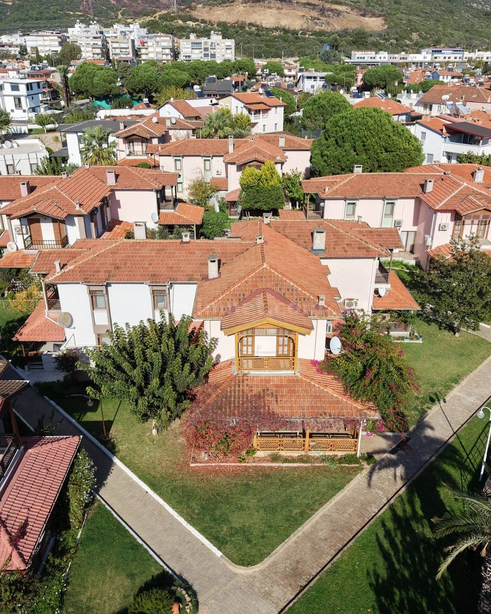 Seferihisar فروشی ویلا — 3