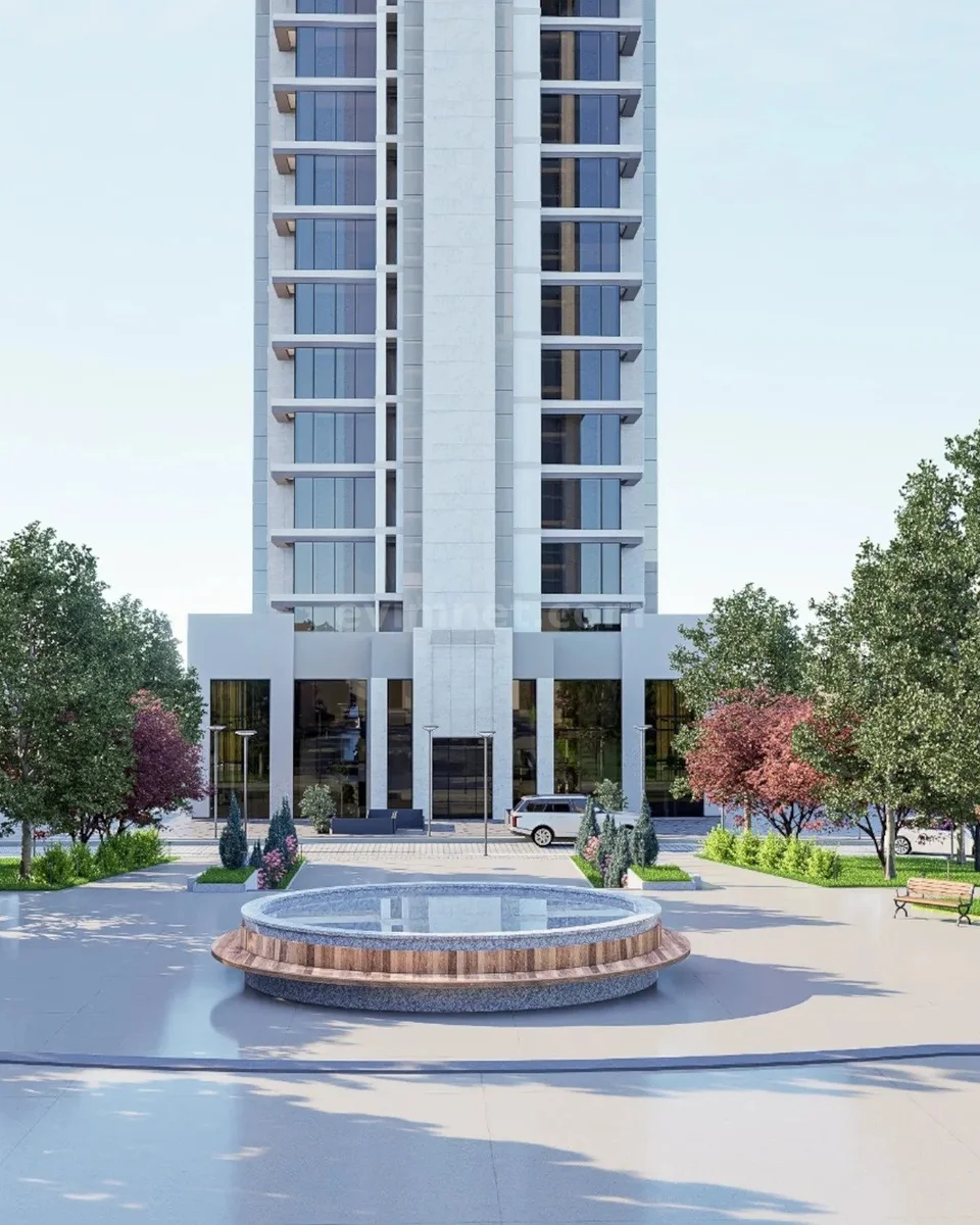 Ataşehir Skyline Residence — 12