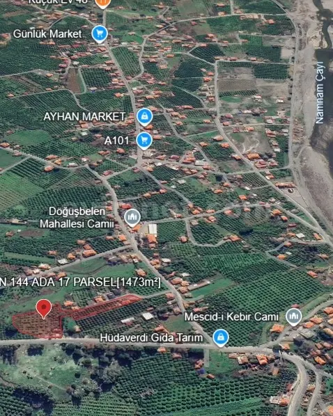 Köyceğiz Satılık Arsa — 4