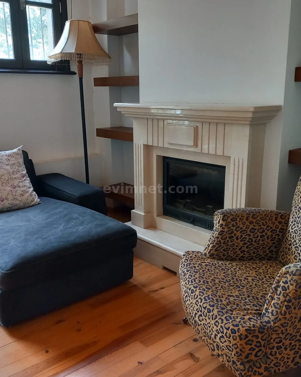 Beşiktaş Satılık Villa — 4