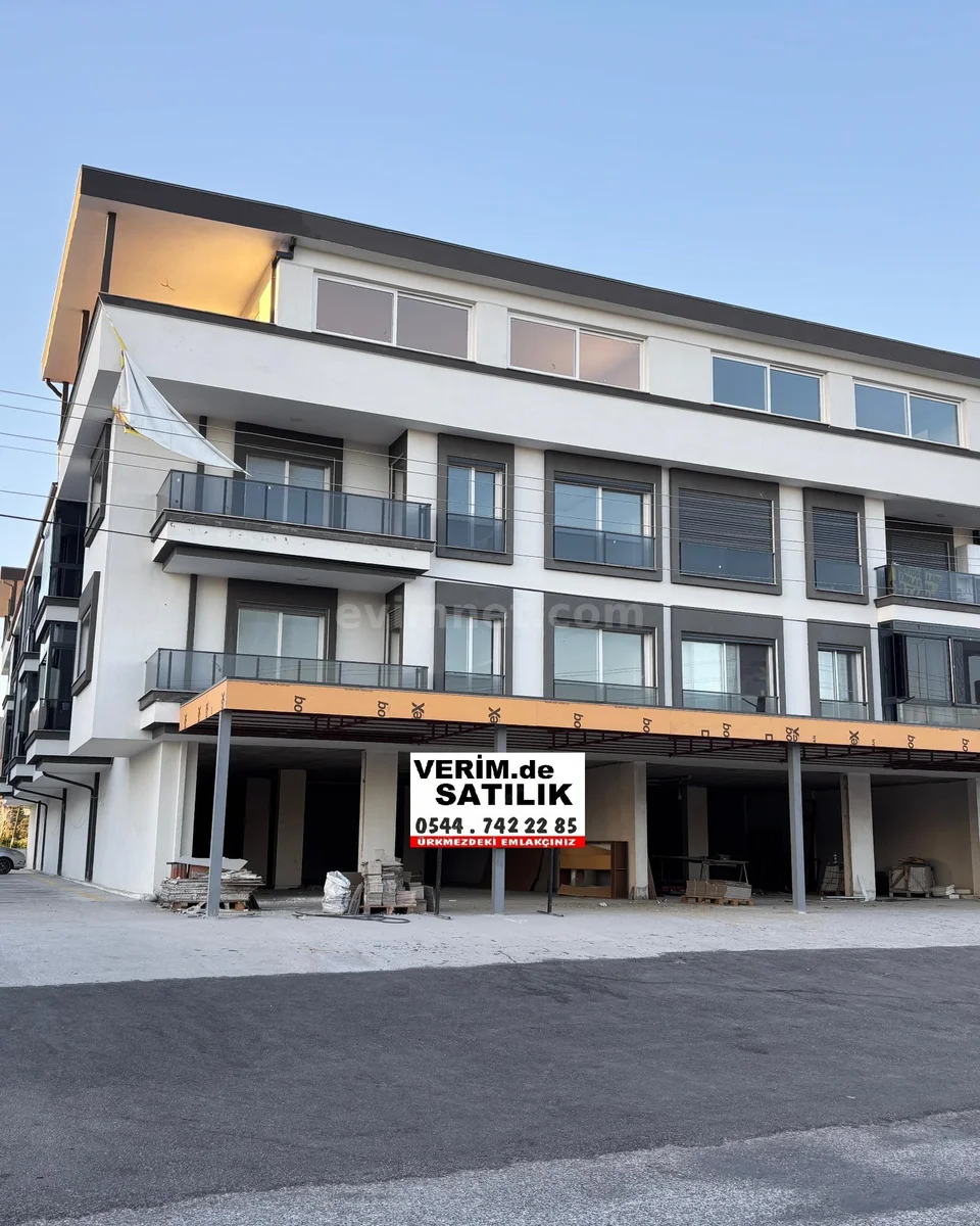 Seferihisar Satılık Daire — 2