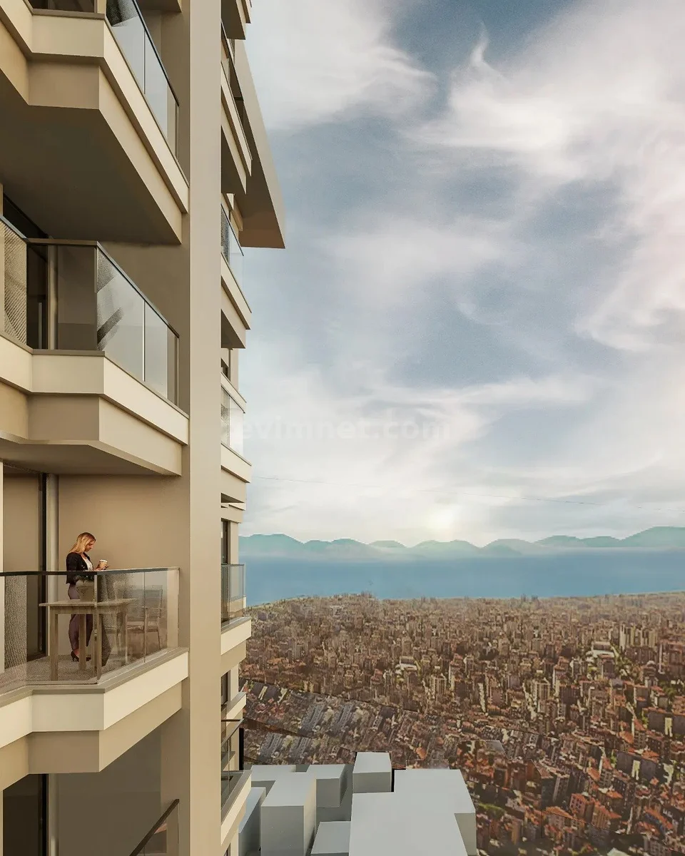 Ataşehir Skyline Residence — 4
