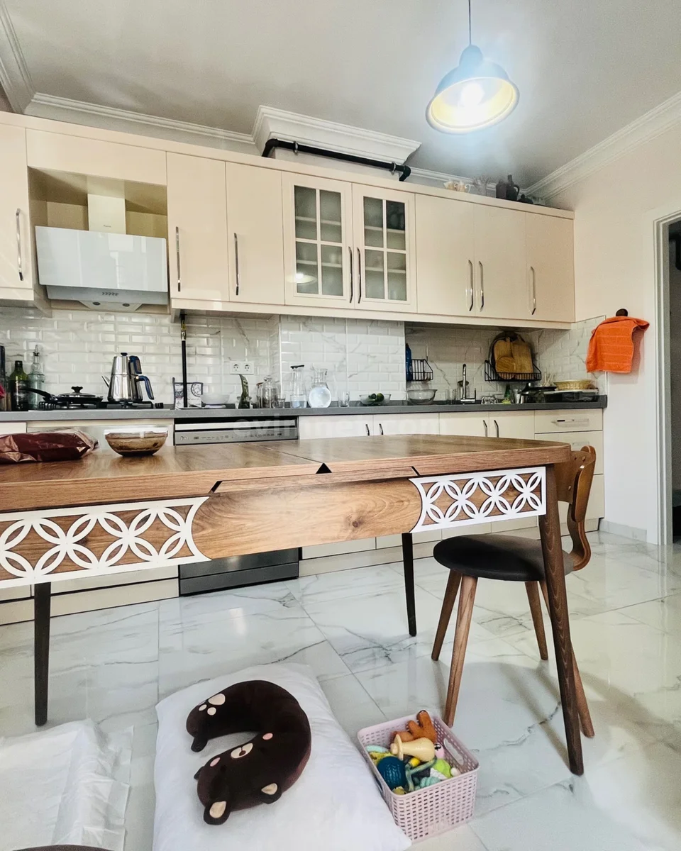 Konyaaltı Satılık Daire — 2