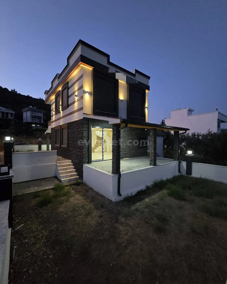 Seferihisar فروشی ویلا — 2