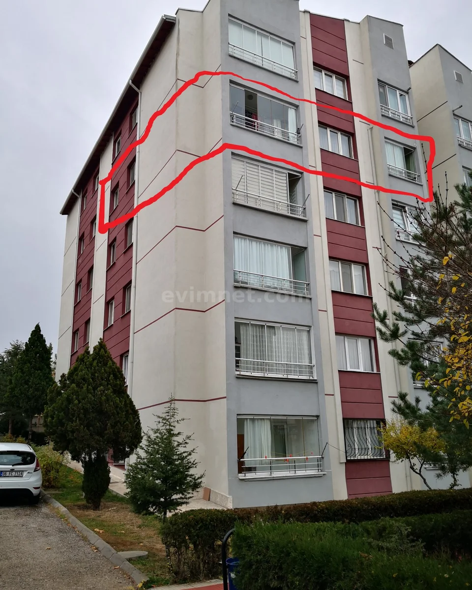 Yenimahalle Продаж Квартира — 2
