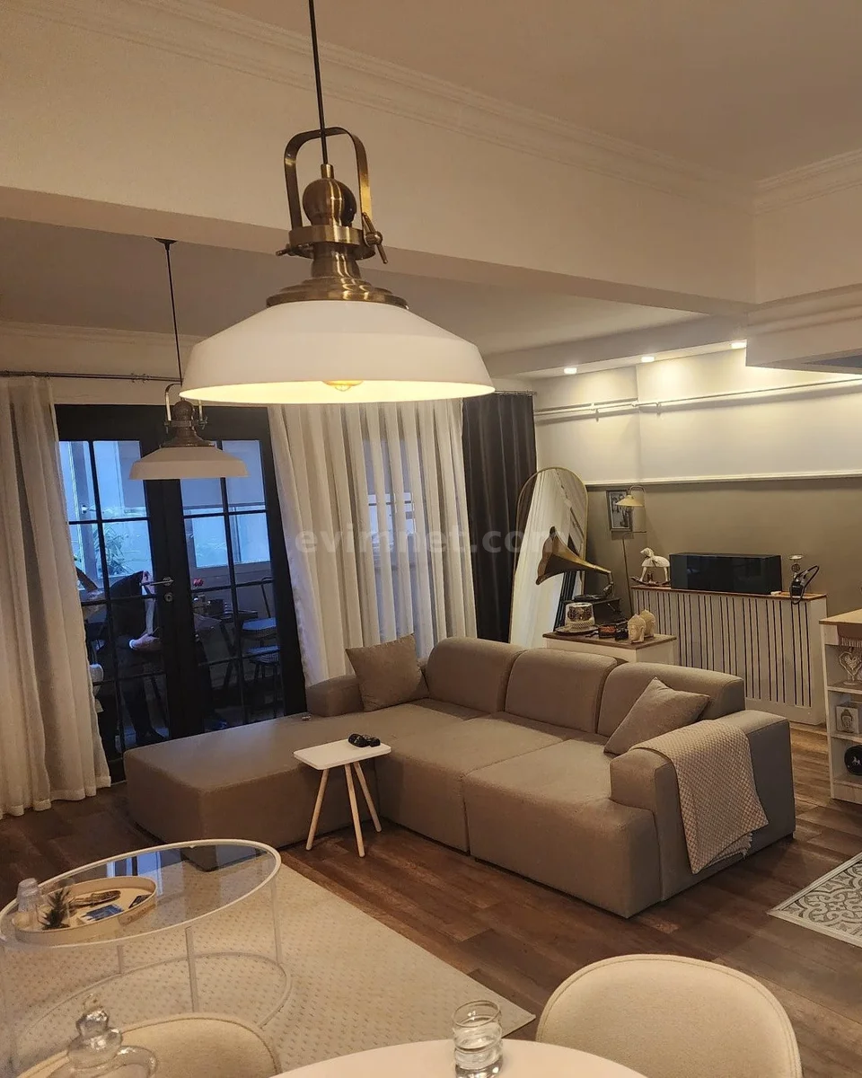 Beşiktaş Satılık Daire — 2