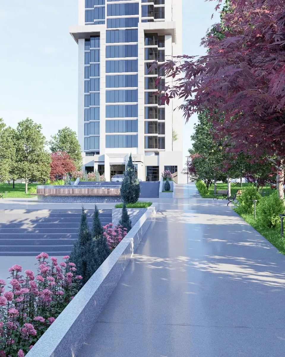 Ataşehir Skyline Residence — 9