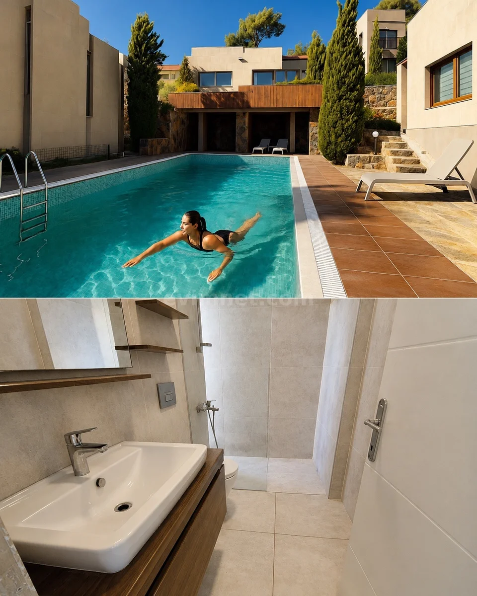 Bodrum Satılık Villa — 4