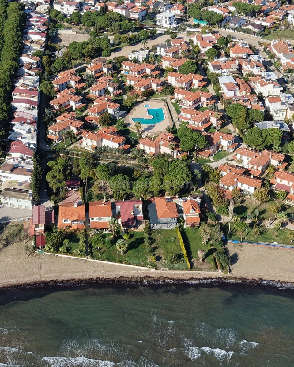 Seferihisar فروشی ویلا — 4