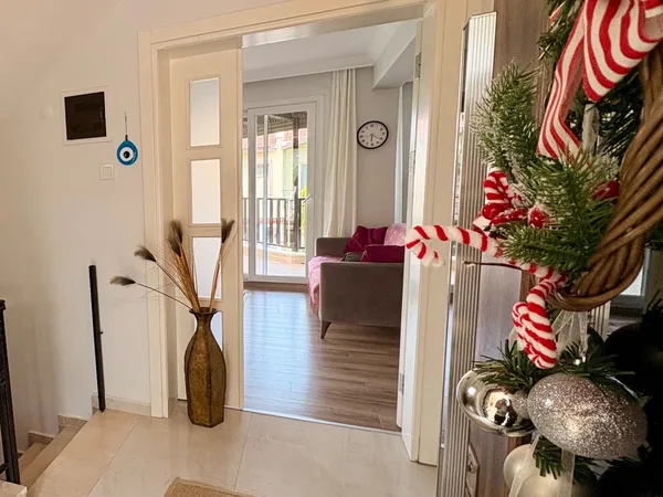 Menemen Kiralık Villa