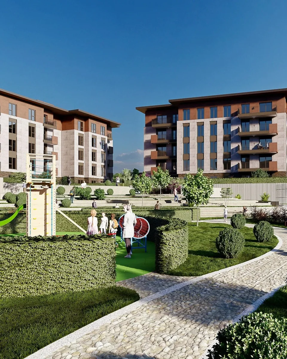 Viresta Kayaşehir — 4